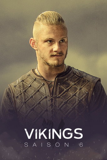 Vikings - S6 - Épisode 2 : Le Prophète - Affiche