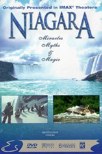 Poster för Niagara - Magi, myter, mirakel