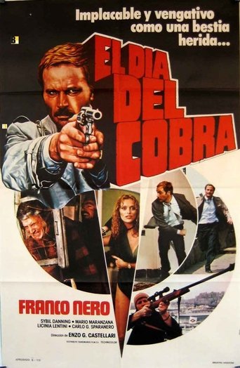 Poster of El día del Cobra