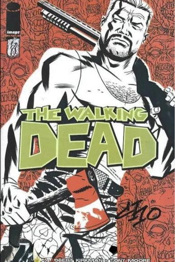 The Walking Dead poster 10