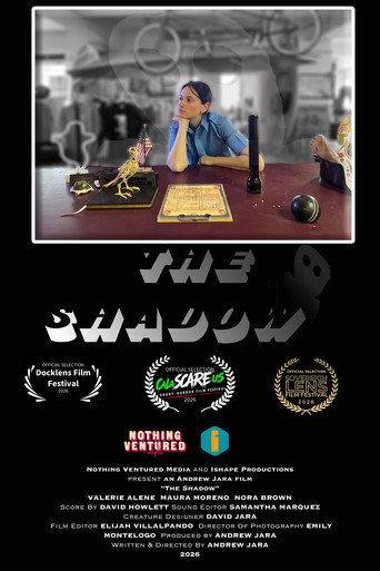 Affiche de The Shadow