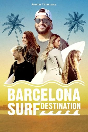 Barcelona Surf Destination (2022) Barcelona Surf Destination (2022)