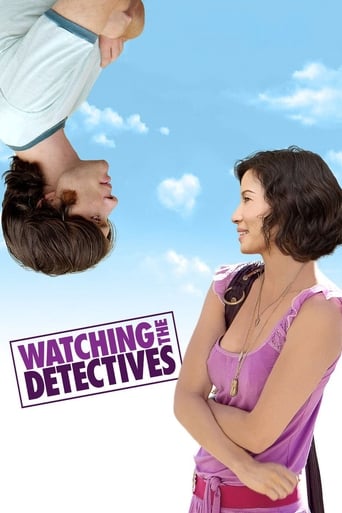 poster Watching the Detectives