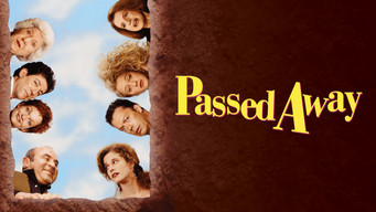 #3 Passed Away