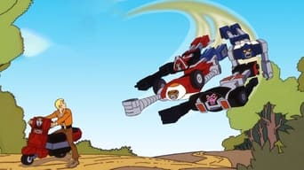 Challenge of the GoBots (1984-1985)