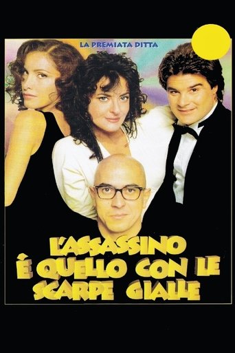 Poster of L'assassino è quello con le scarpe gialle