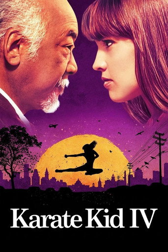 Karate Kid 4