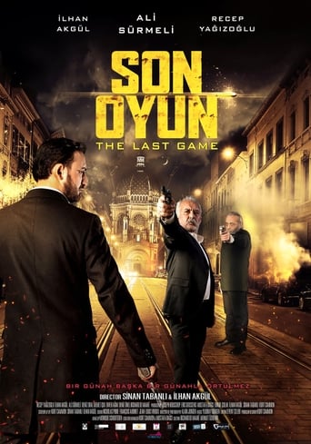 Poster of Son Oyun
