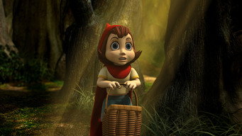 Hoodwinked! backdrop 3