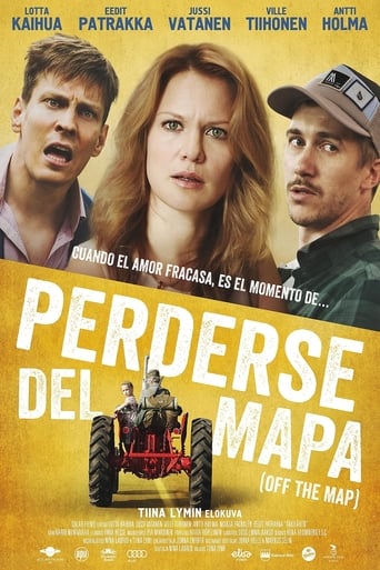 Poster of Fuera del mapa (Off the Map)