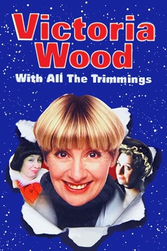 Poster för Victoria Wood with All the Trimmings