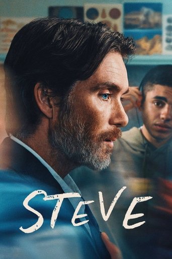 Steve poster image