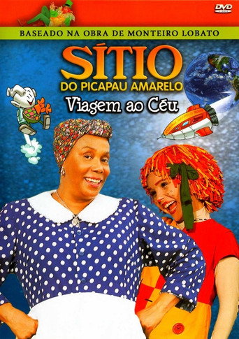 S&iacute;tio do Picapau Amarelo: Viagem ao C&eacute;u (2001)