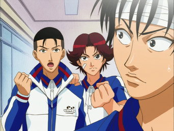 The Prince of Tennis T6E35