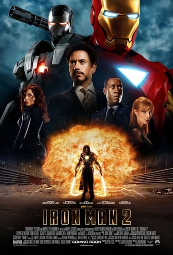Poster för Ultimate Iron Man: The Making of Iron Man 2