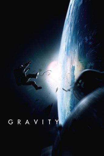 Movie poster: Gravity (2013) มฤตยูแรงโน้มถ่วง