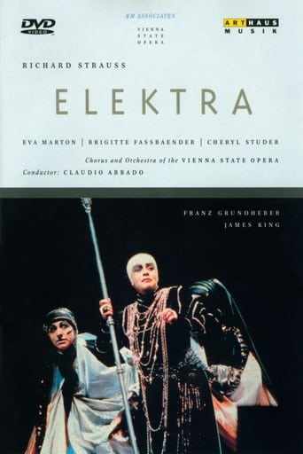 Poster för Elektra