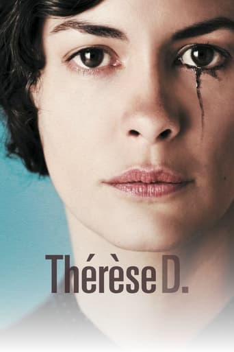 Poster of Thérèse D