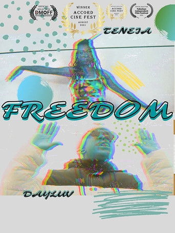 Freedom poster