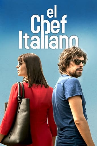 Poster of El Chef Italiano