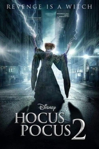 Hocus Pocus 2