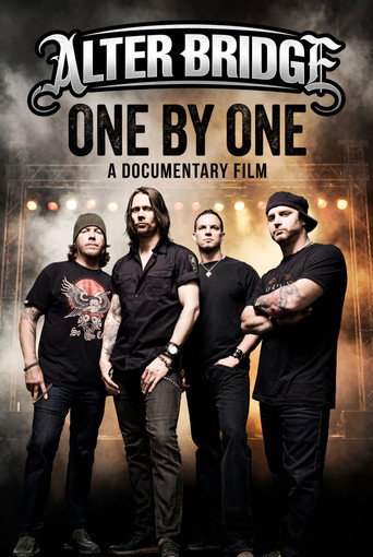One by One: The Journey of Alter Bridge