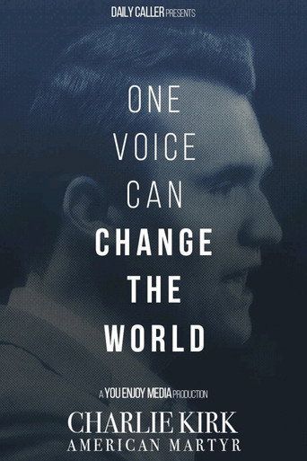 Charlie Kirk: American Martyr