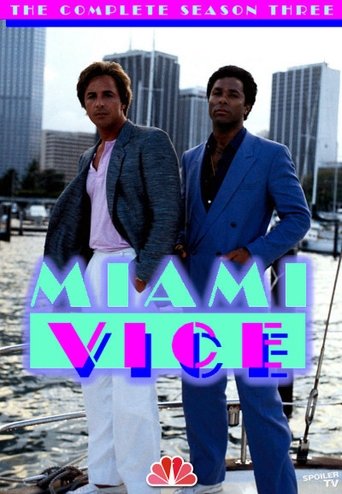 poster Miami Vice