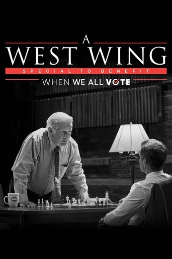 Poster för A West Wing Special to Benefit When We All Vote