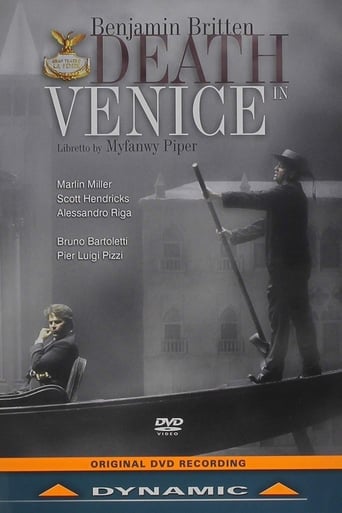Britten: Death in Venice en streaming 