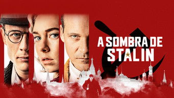 Cena de A Sombra de Stalin