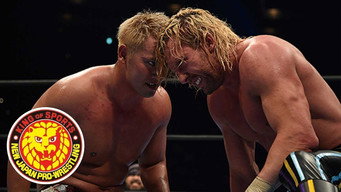 Still 2 from NJPW Dominion 6.9 in Osaka-jo Hall 2018