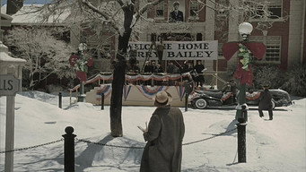 It's a Wonderful Life backdrop 10