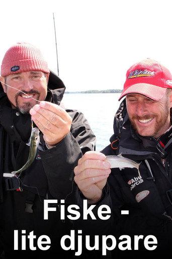 Fiske - lite djupare (2011)