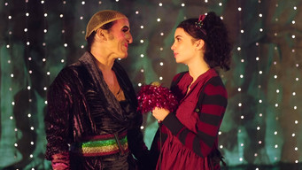 #5 The Clown's Daughter