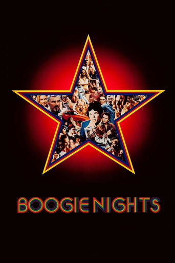 Poster för Boogie Nights