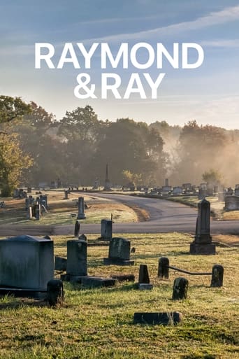 Poster of Raymond & Ray