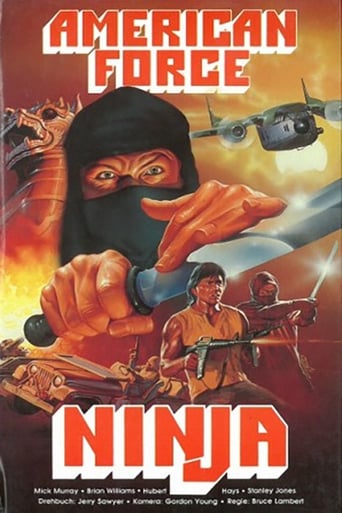 American Force Ninja - stream