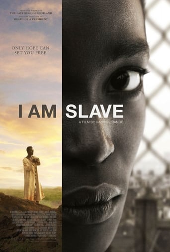 Poster för I Am Slave