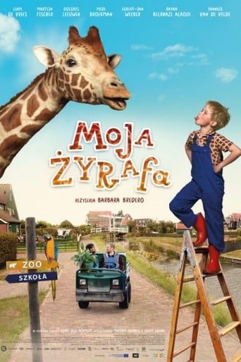 Moja Żyrafa