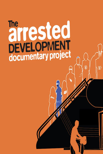 Poster för The Arrested Development Documentary Project