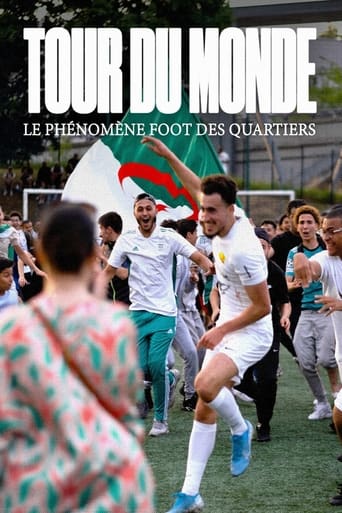 Poster of Tour du monde