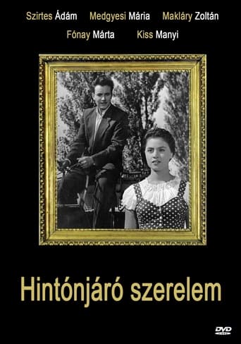 Poster of Hintónjáró szerelem