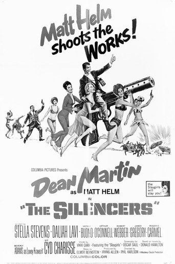 Matt Helm: Agent Très Spécial