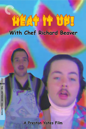 Heat It Up! With Chef Richard Beaver poster