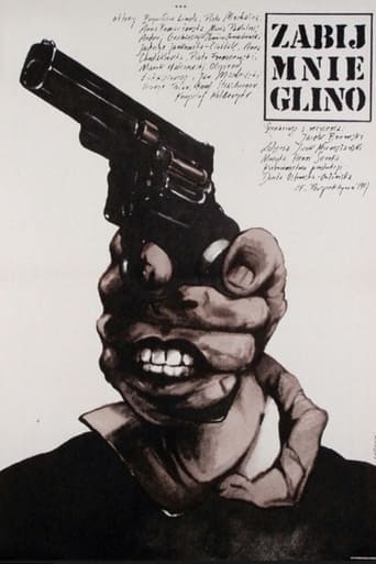 Poster of Zabij mnie glino