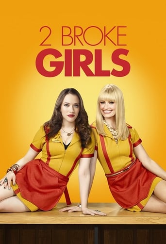 Poster of 2 Broke Girls