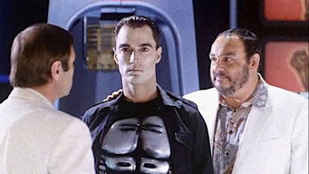 #14 Cyborg Cop