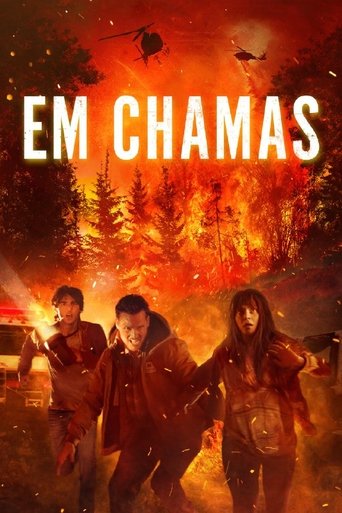 Em Chamas (2023) BluRay 1080p Dual Áudio