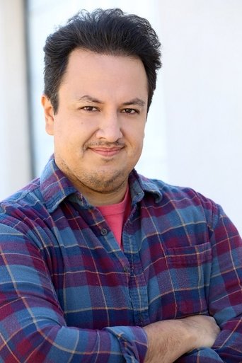 Wes Martinez headshot